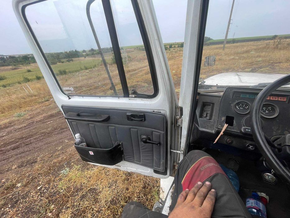 GAZ 3307 на части газ 3307 на части