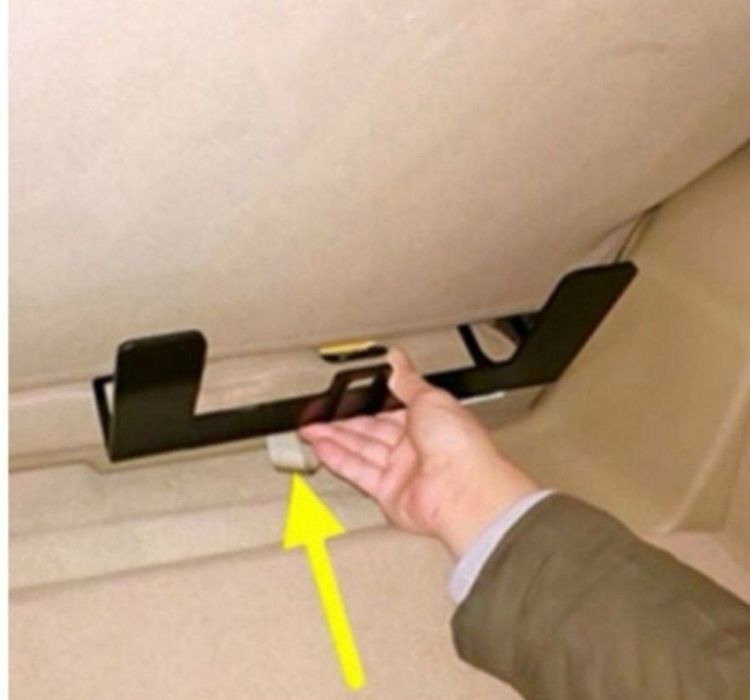 Универсален изофикс адаптор