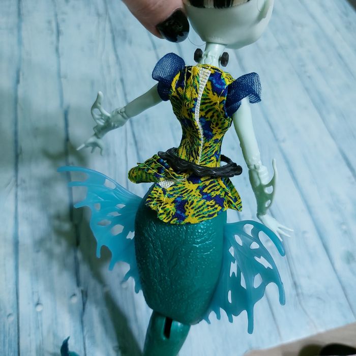 срочная продажа. кукла монстер хай монстр хай monster high
