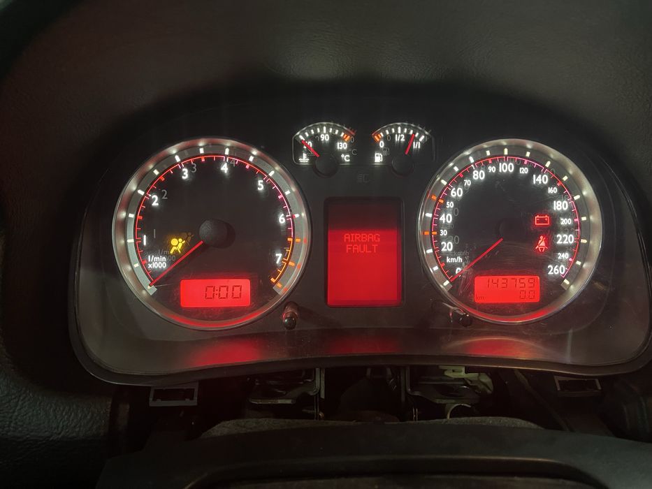 Километражи за Голф 4 / Бора Фул фис спорт