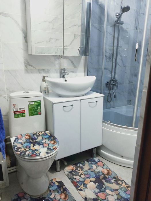 2 х комнатная квартира