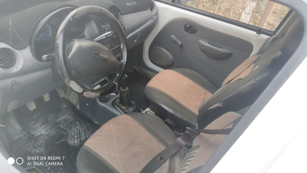 Matiz 2011-yil propan