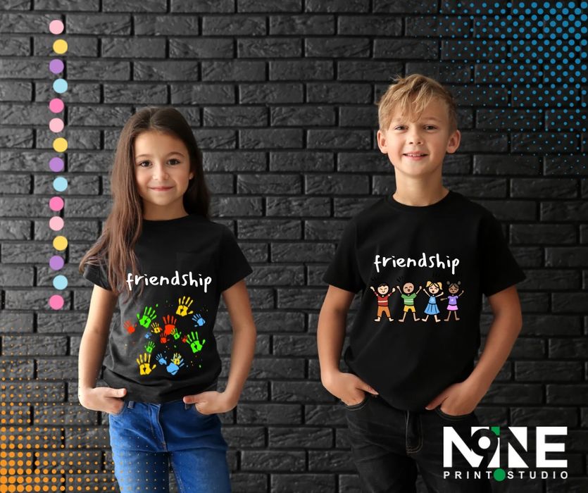 Тениски с щампа. Брандиране на работно облекло.