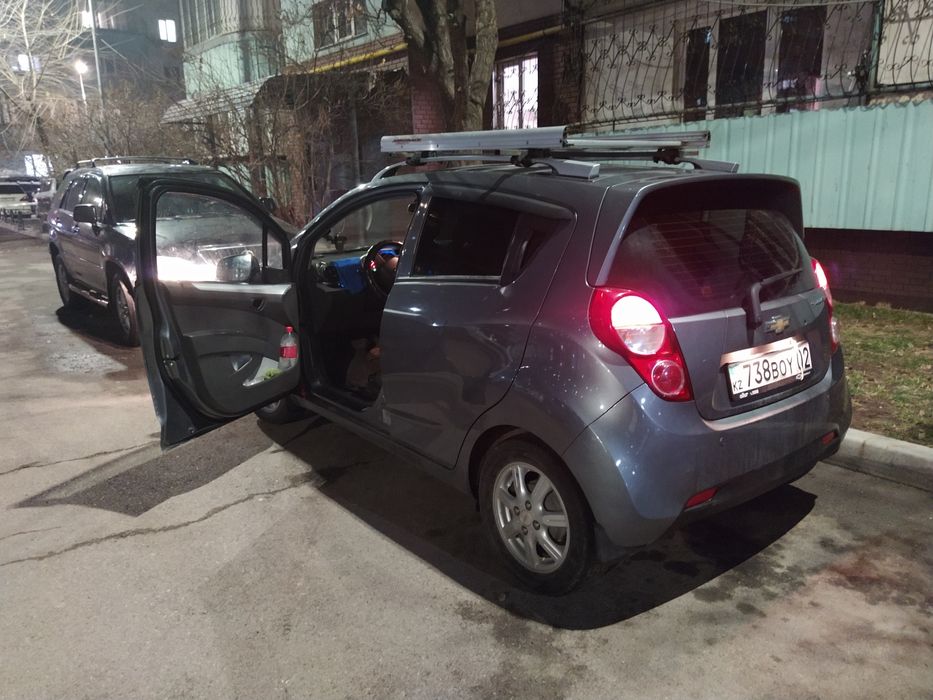 Продам Шевролет Спарк