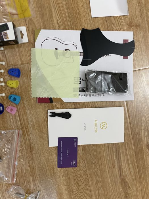 Акустическая гитара