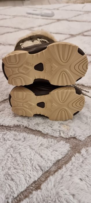 Ботуши чисто нови