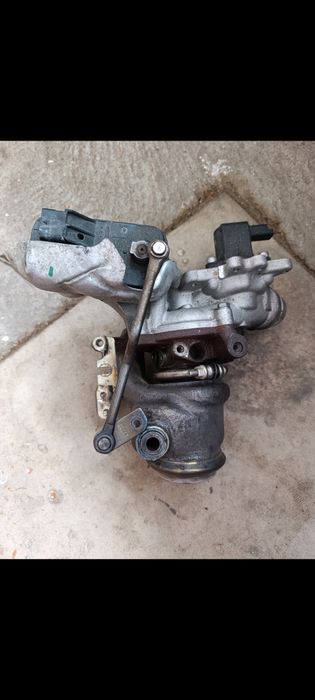 Turbina Dacia Logan 3