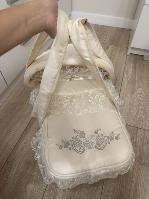 переноска для новорожденных