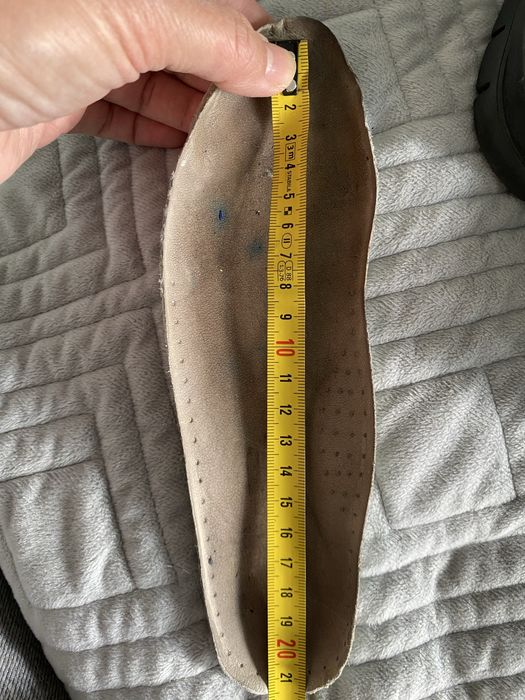 Кожаная обувь для школы