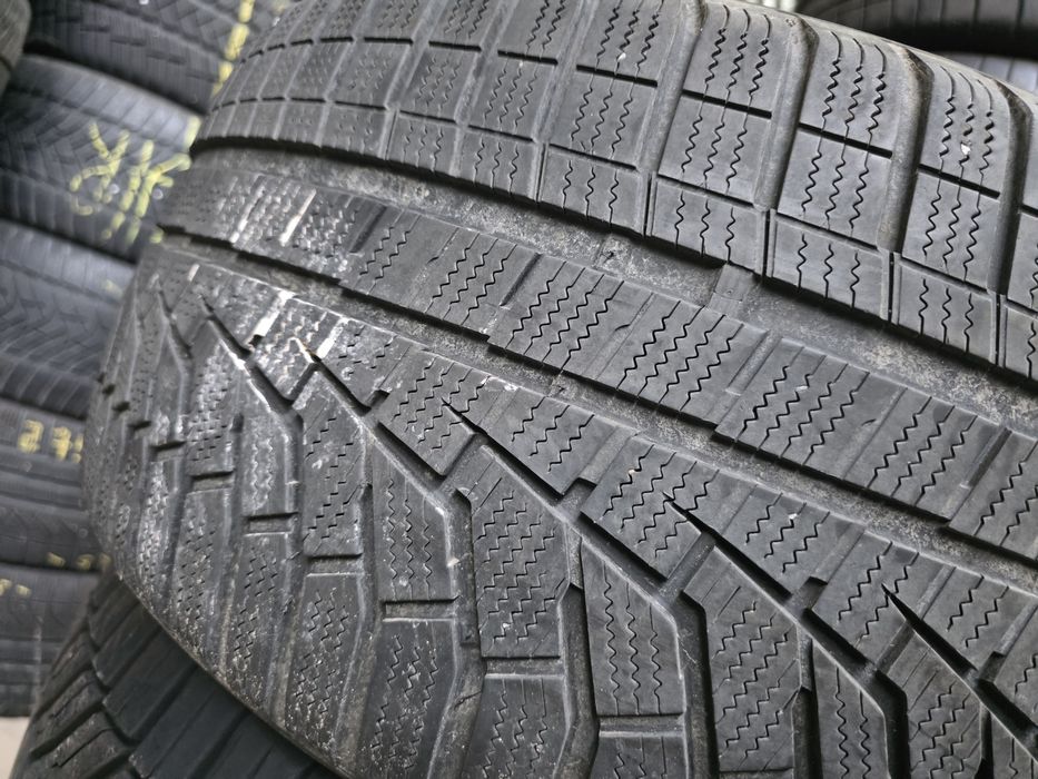 2бр Единични зимни гуми 255 40 19 - Hankook
