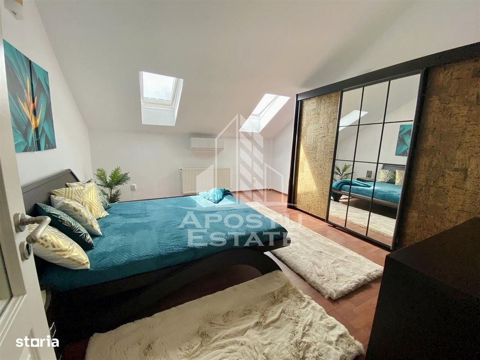 Apartament cu 3 camere de vanzare zona Brancoveanu Timisoara