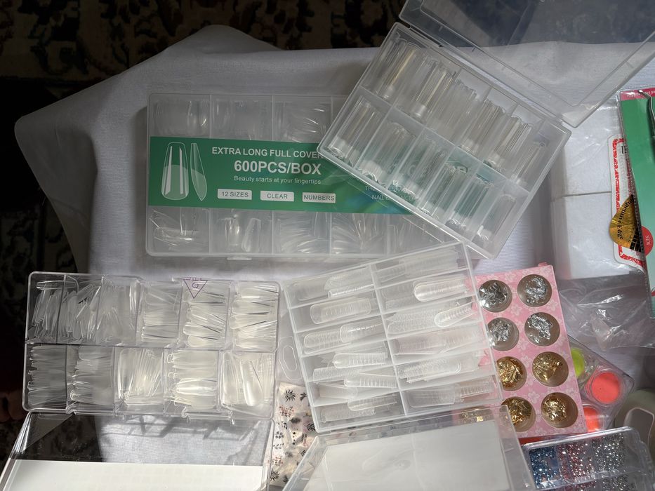 Набор для маникюра