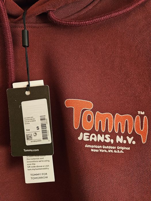 Hanorac Tommy Jeans