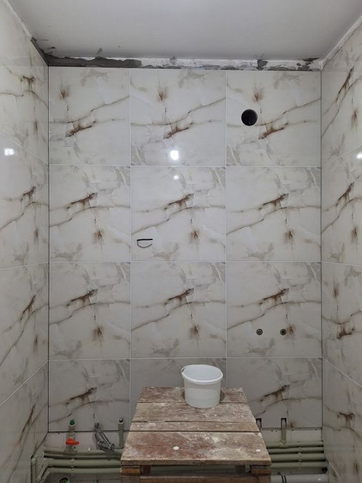 Кафельщик кафель