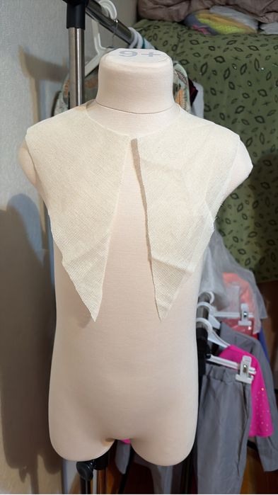 Портновский манекен детский