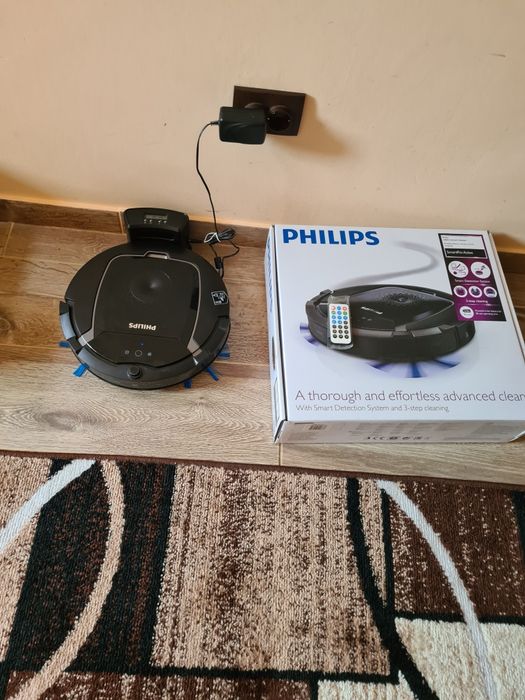 Aspirator robot Philips