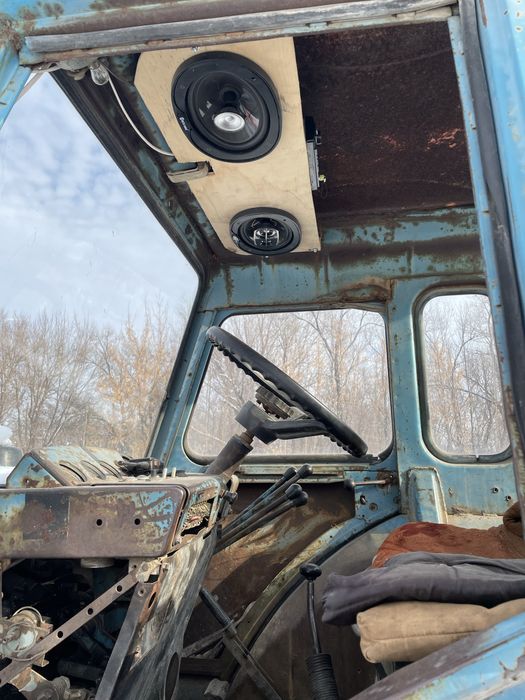 Продам Трактор МТЗ 80