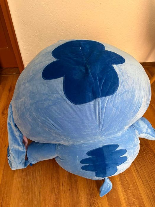 Плюшена играчка "Стич"