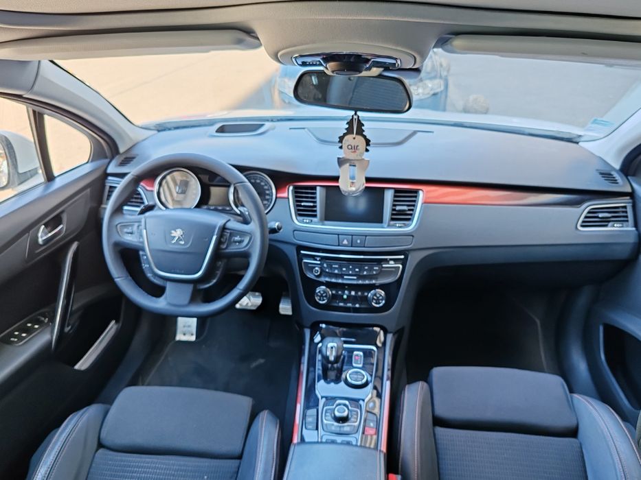 Peugeot 508 RXH HIBRID 2013 200 cp