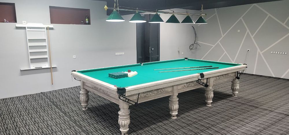Billiard stollari yasab beramiz