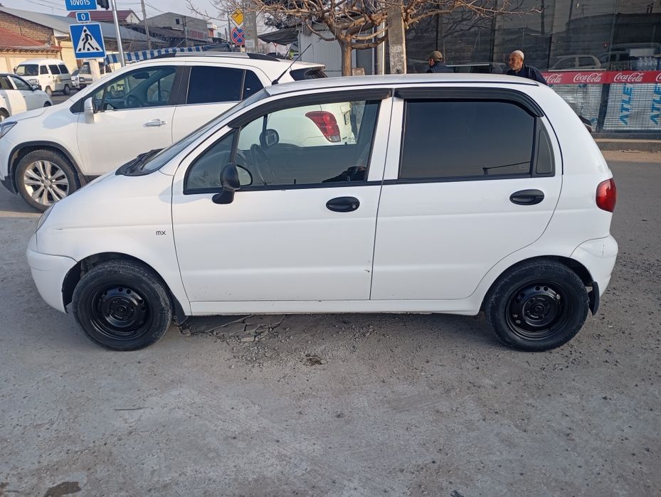 Chevrolet Matiz 2002 — 4