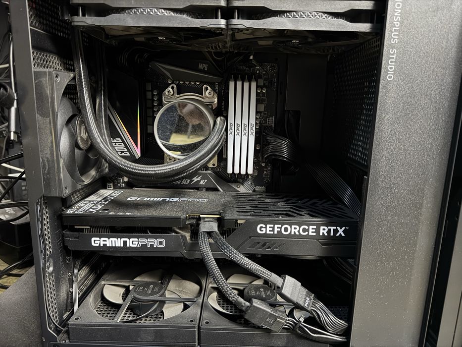 Видеокарта RTX 5070 Ti 16 gb