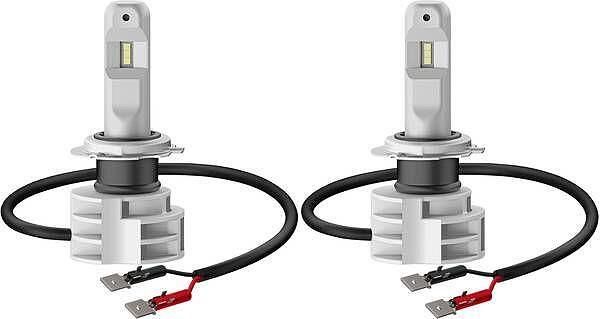 Лед крушки - led система н7 за фарове - osram