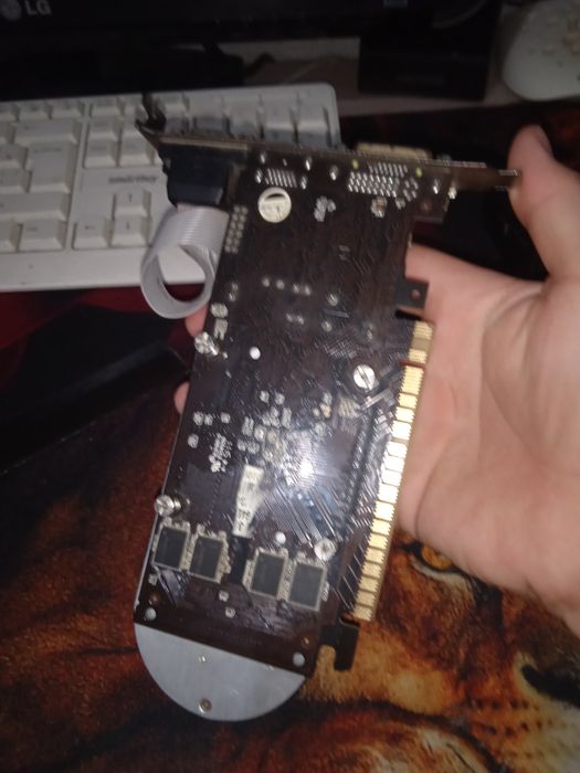 Geforce Gt520 видеокарта