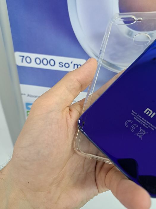 Xiaomi mi 8 lite память 64gb хама жои родной очилмагян