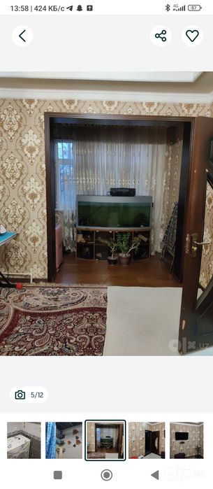 Аоенда студентам только мальчикам с хозяином.Маклерлар безовта килмаси