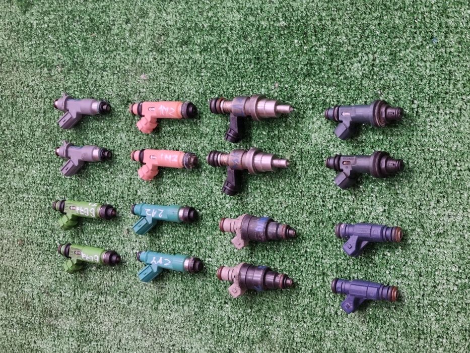 Форсунки на различные авто