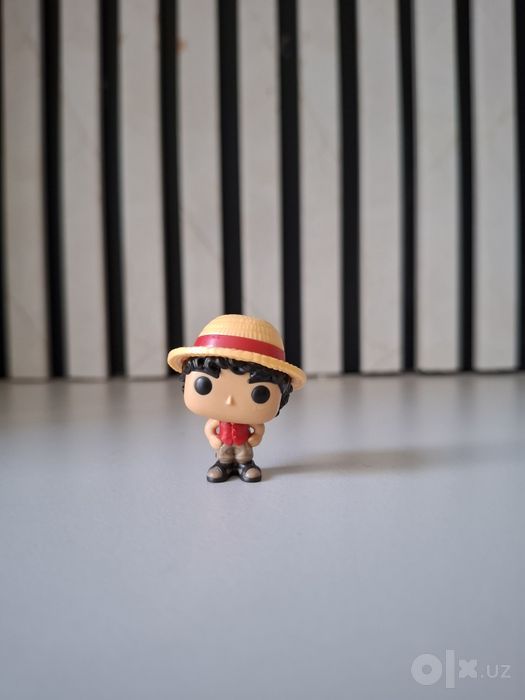Фигурки Kinder joy One piece РЕДКИЕ