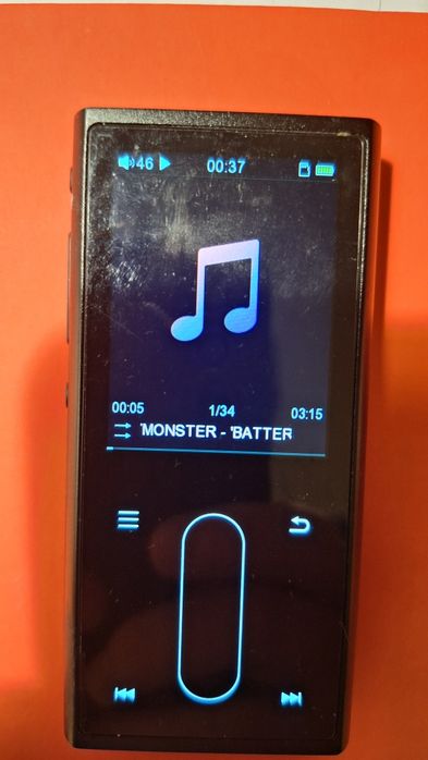 Vand player  Fiio Mk3