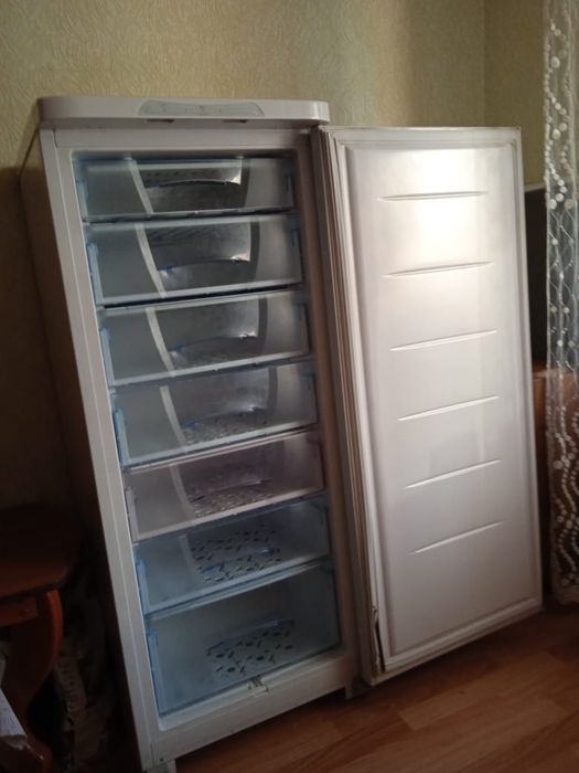 Морозильная камера