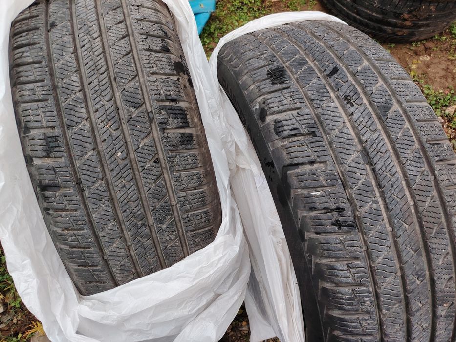 235 55 19 Vredestein quatrac pro