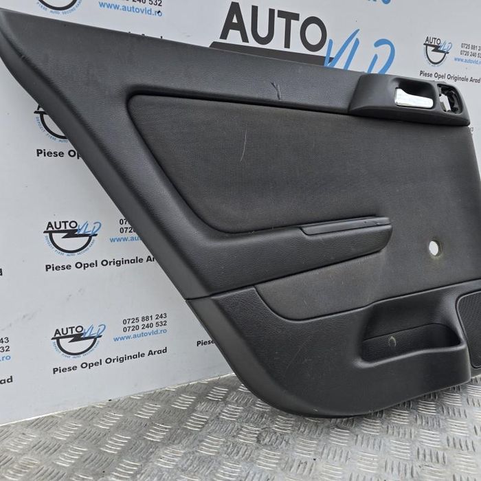 Fata usa interioara stanga spate Opel Astra G