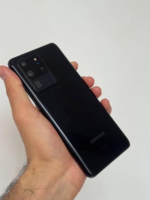 Samsung Galaxy S20 Ultra