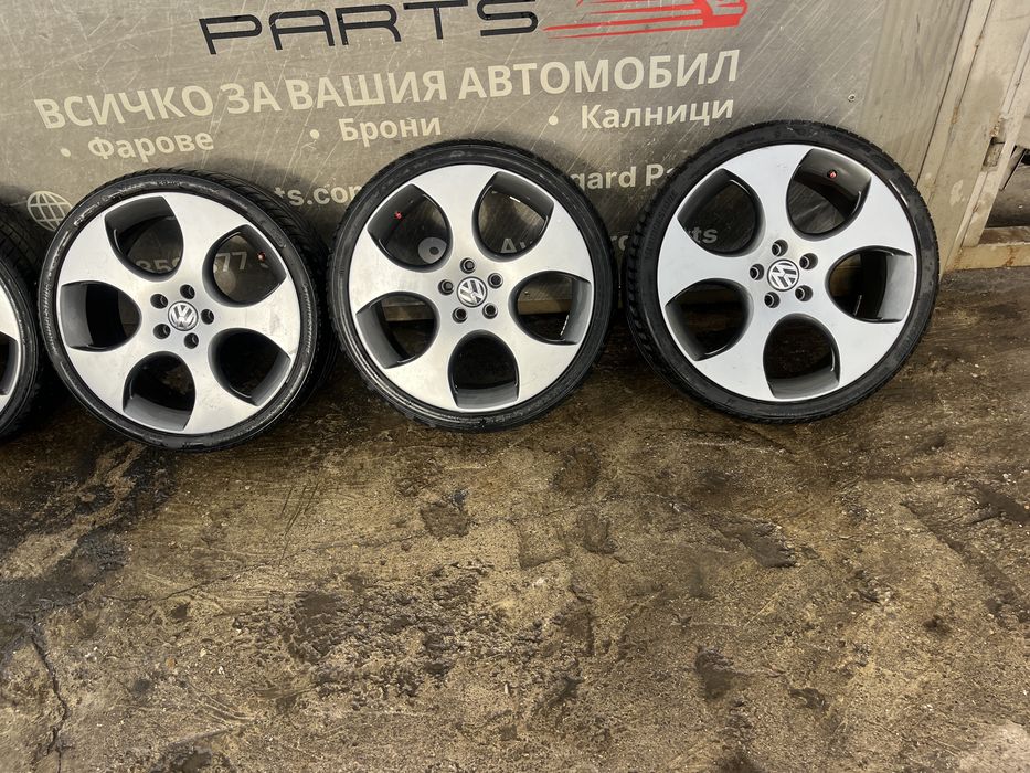 Джанти VW 5x112 19 Golf GT