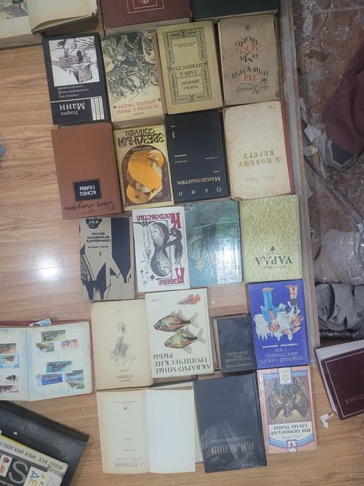 Продам хорошие книжки