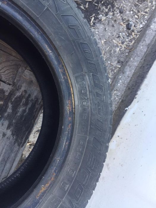 Продается летняя резина 185/60 R14