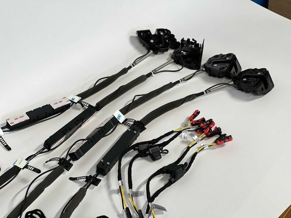 Доводчики дверей