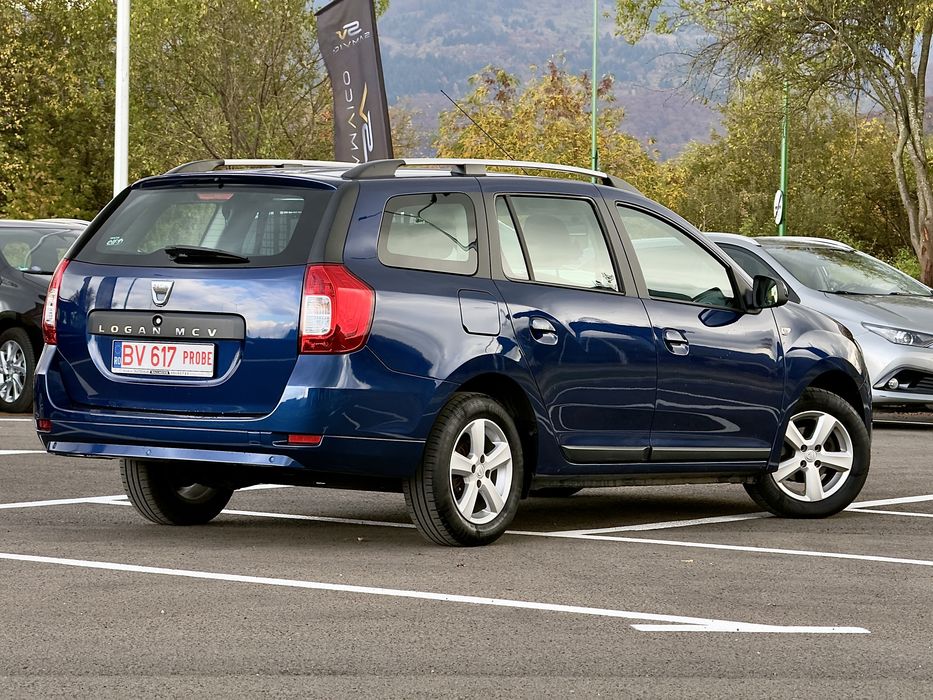 DACIA Logan MCV 2017 — imagine 3