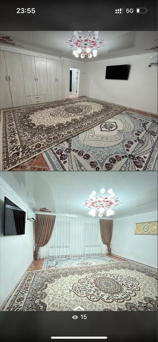 Еркінқала 1 ден казак уи сатылады .