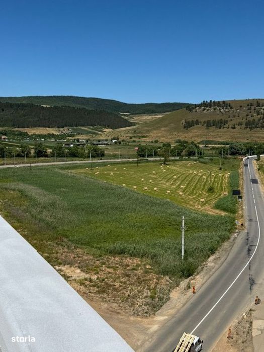 Hala industriala de inchiriat ,12.500 mp utili, zona Garbou /Autostrad