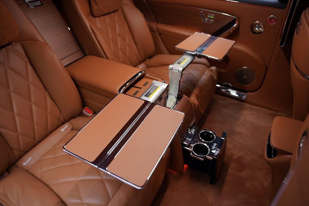 Maextro S800. 3-моторный. Mercedes benz. Rolls Royce Cullinan. O'rniga