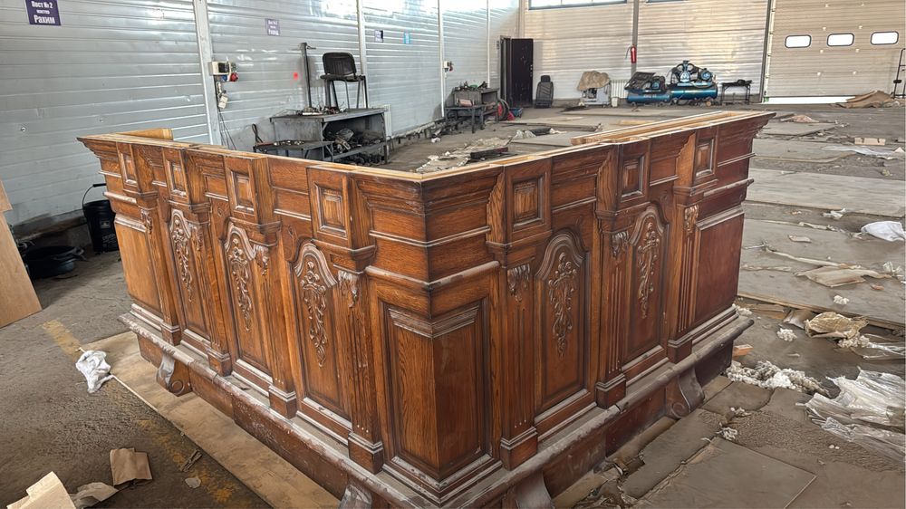 Барная стойка ( ресепшен )