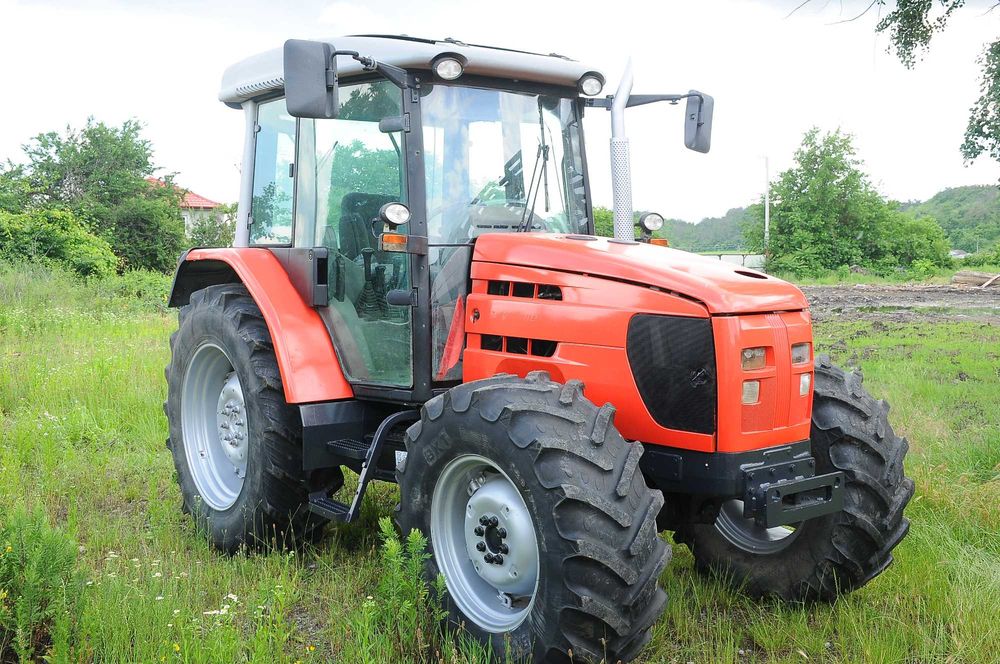 Tractor Same Silver 110 DT 2008 110 CP 6.300 ore AC, carte RAR
