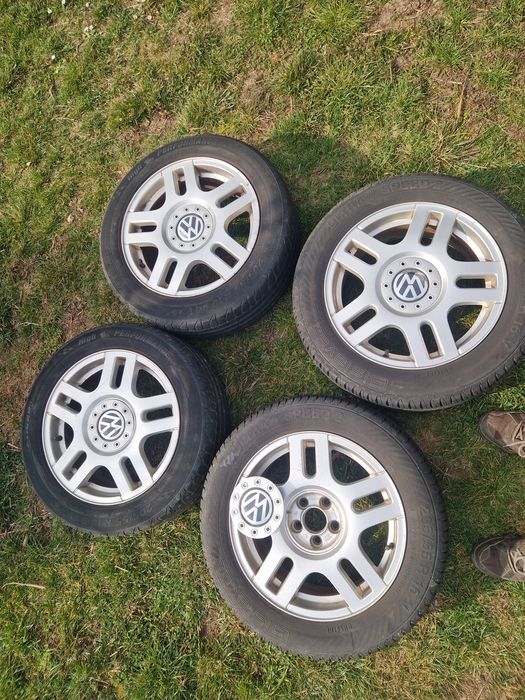 Jante aluminiu Golf 4
