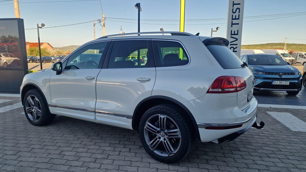 Volkswagen Touareg 4,2 v8