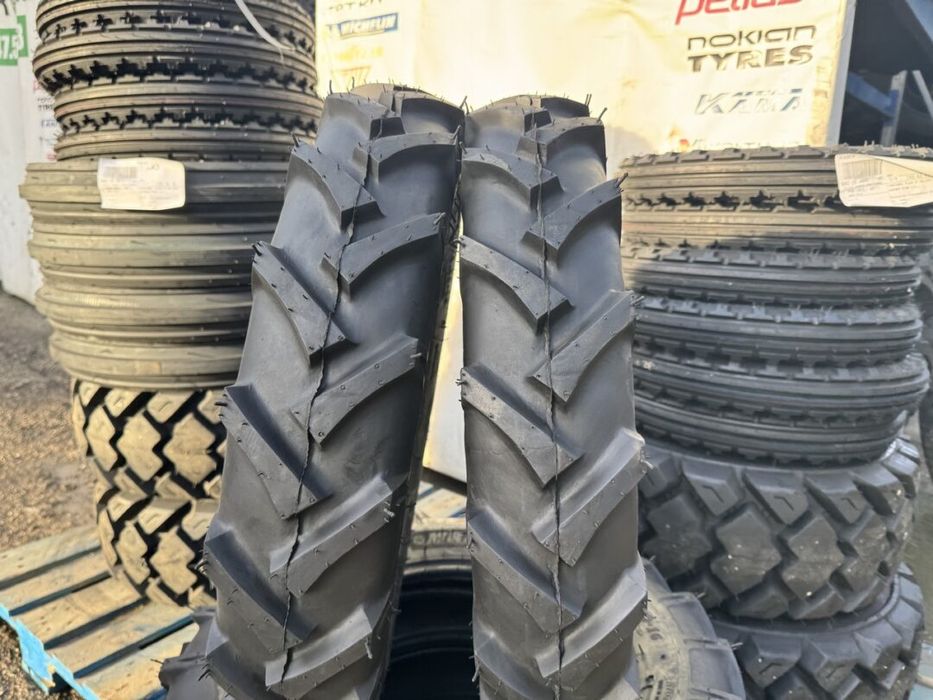 ANVELOPA 6.00-16 MRL MIM374 R1 TRACTIUNE 6PR  Cauciucuri tractor, Fiat, Case, Fendt, John Deere, New Holland, Massey Ferguson, UTB   Cauciucuri tracto
